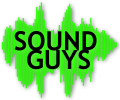 HQ logo Soundguys
